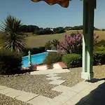 Au Calme Avec Vue Colayrac-Saint-Cirq