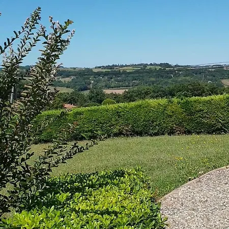 Villa Au Calme Avec Vue Colayrac-Saint-Cirq