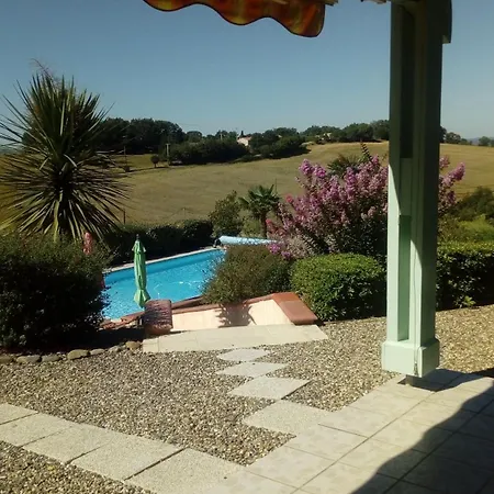 Au Calme Avec Vue Colayrac-Saint-Cirq