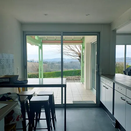 Au Calme Avec Vue Villa *