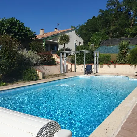 Au Calme Avec Vue * Colayrac-Saint-Cirq