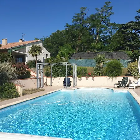Villa Au Calme Avec Vue Colayrac-Saint-Cirq